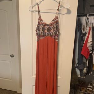 Maxi Dress